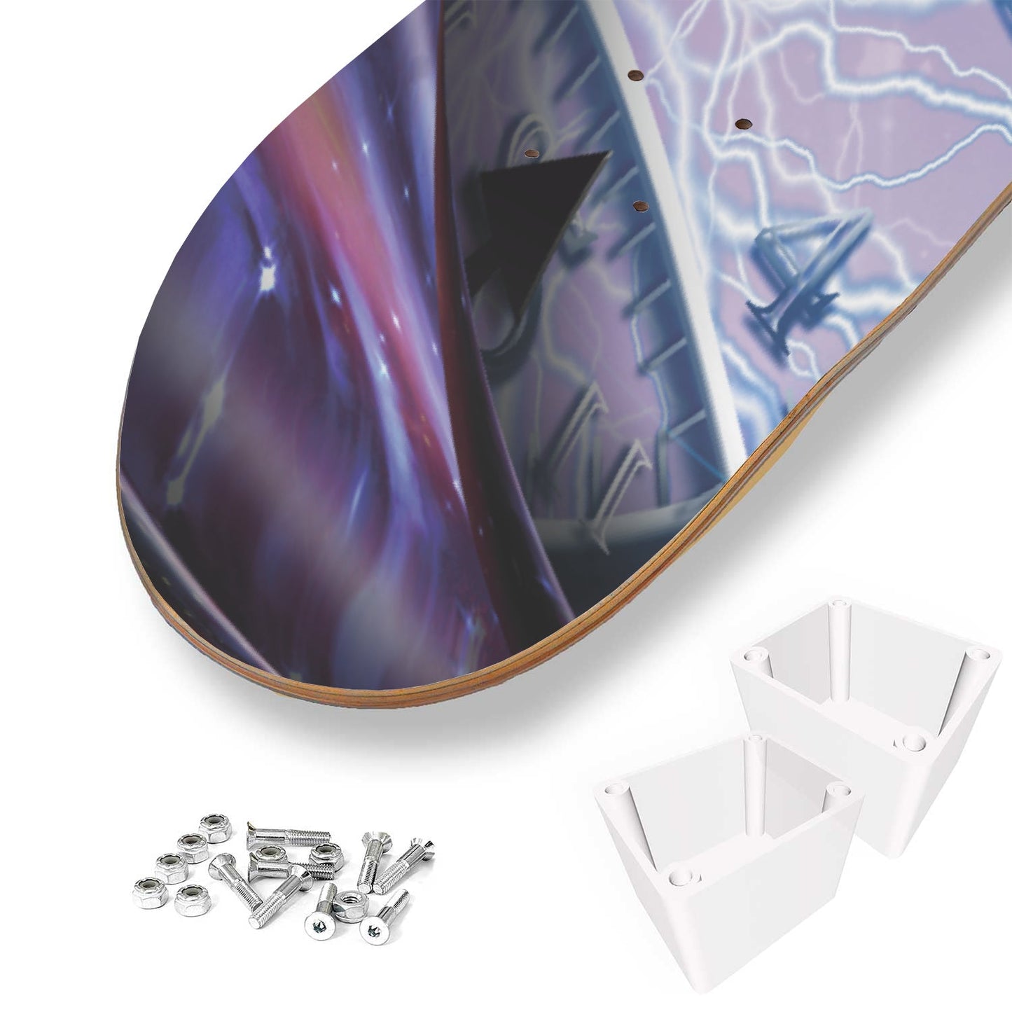 Unreal Surreal #5.5 - Skater Wall