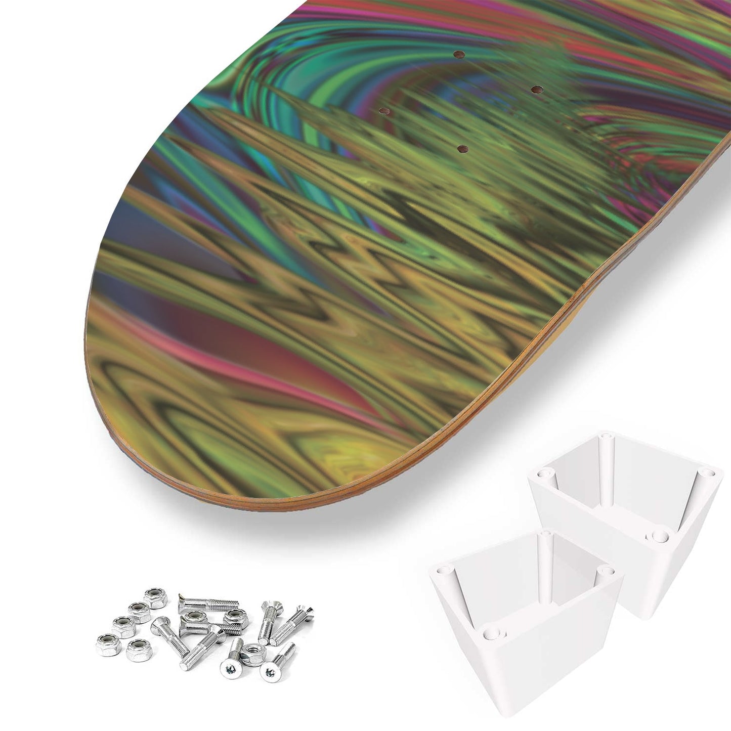 Unreal Surreal #6.0 - Skater Wall