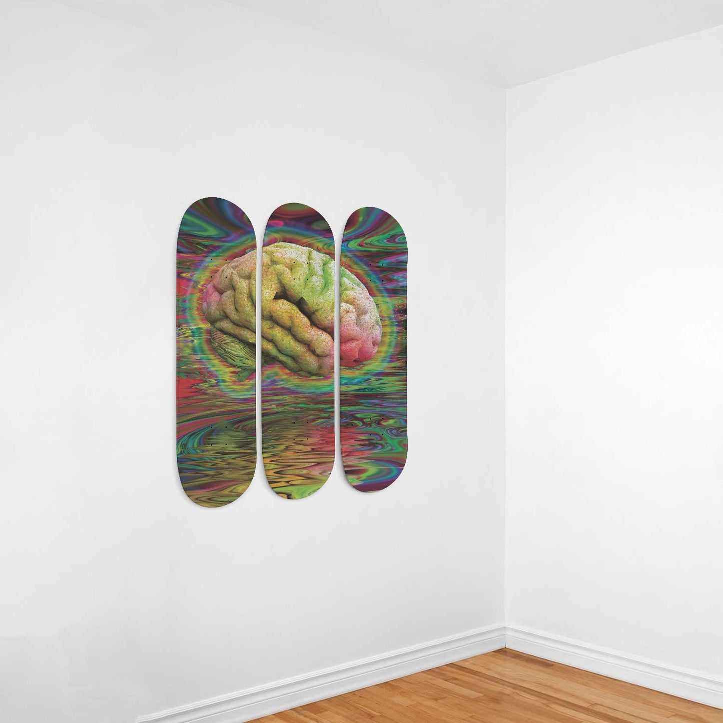 Unreal Surreal #6.0 - Skater Wall