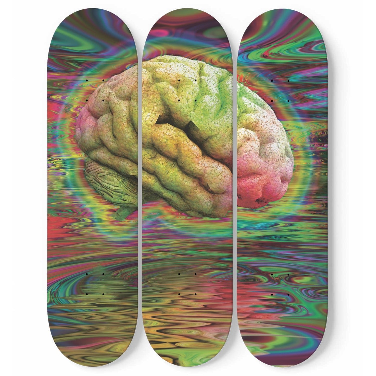 Unreal Surreal #6.0 - Skater Wall