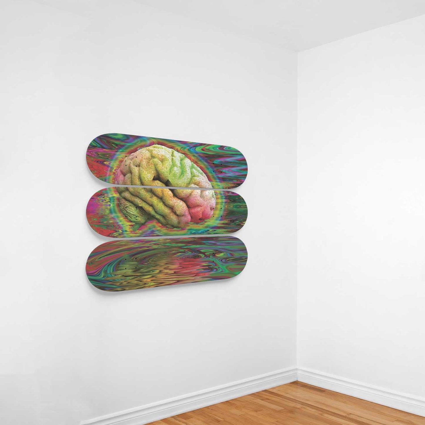 Unreal Surreal #6.5 - Skater Wall