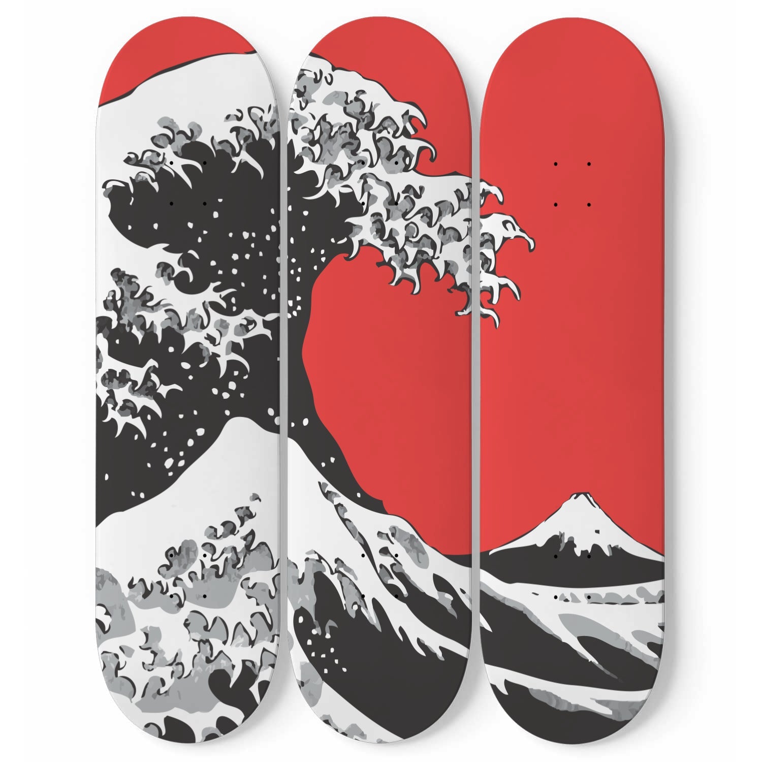 Bushido Code #12.0 - Skater Wall
