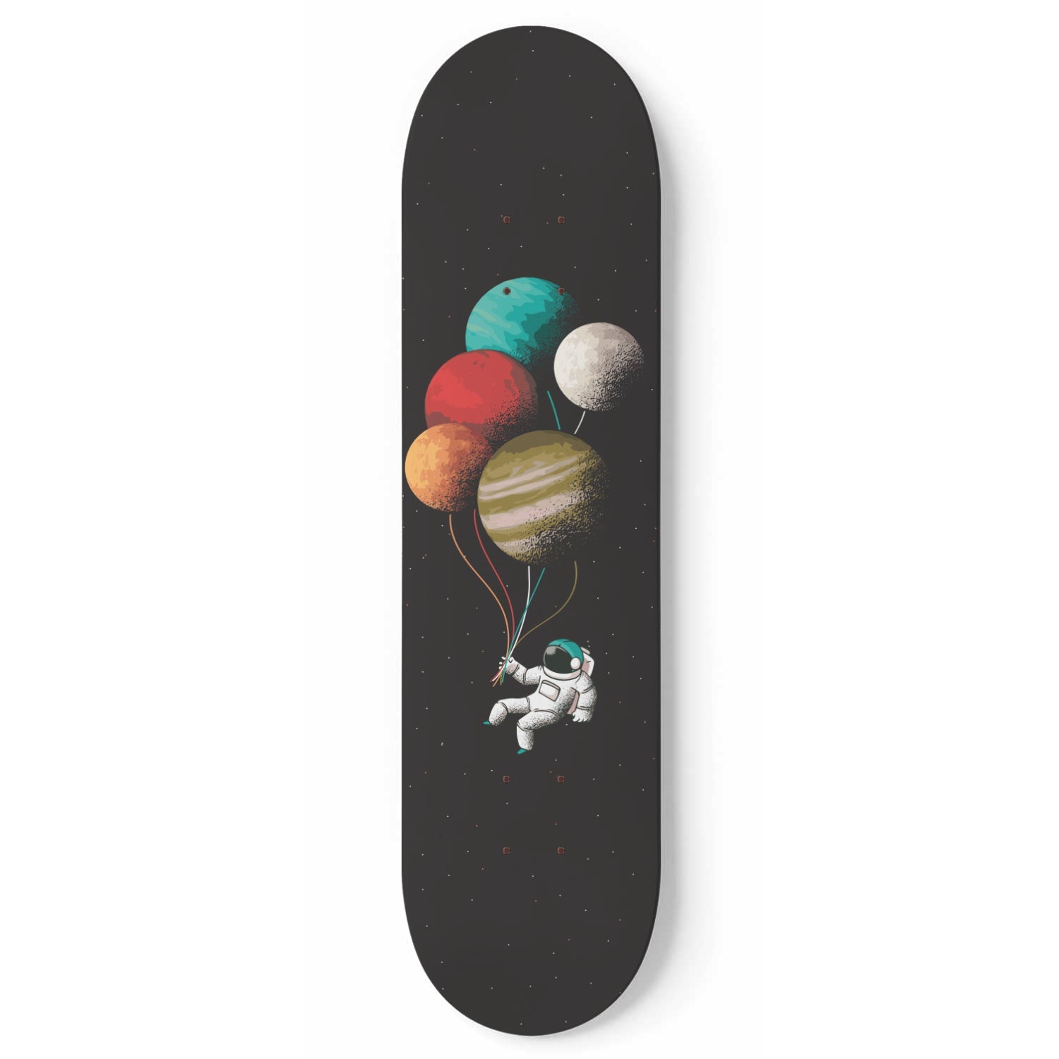 Space Odyssey #10.0.1 - Skater Wall