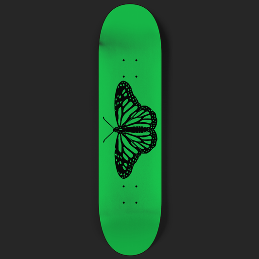 Monarch Butterfly Silhouette (Glows in Dark) #1.1