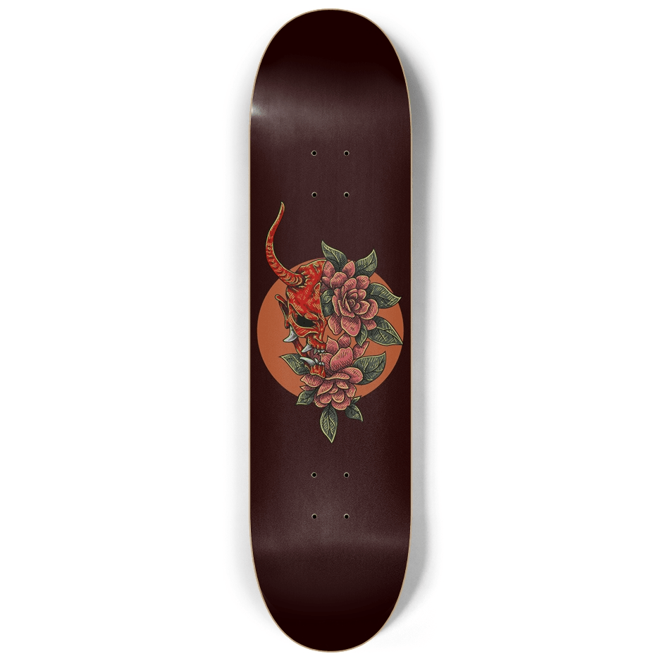 Bushido Code 2.0 - Skater Wall