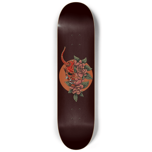 Bushido Code 2.0 - Skater Wall