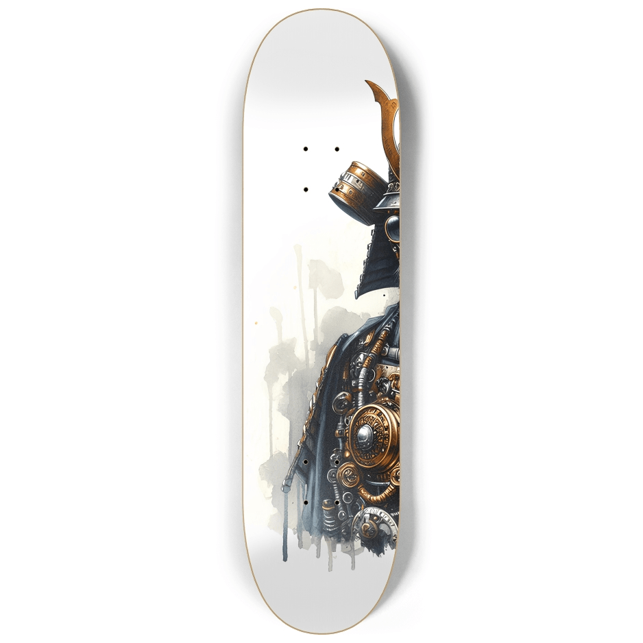 Bushido Code 5.0 - Skater Wall