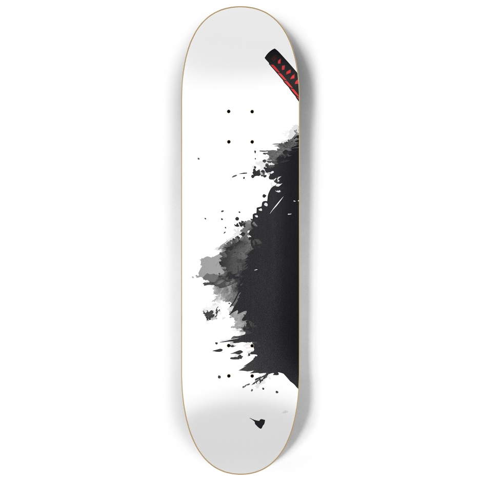 Bushido Code 7.0 - Skater Wall