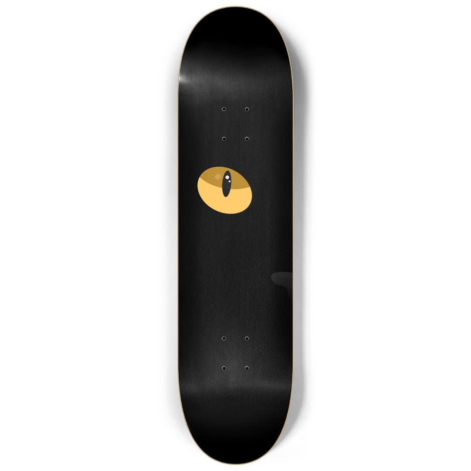 Cat Eyes 1.0 - Skater Wall