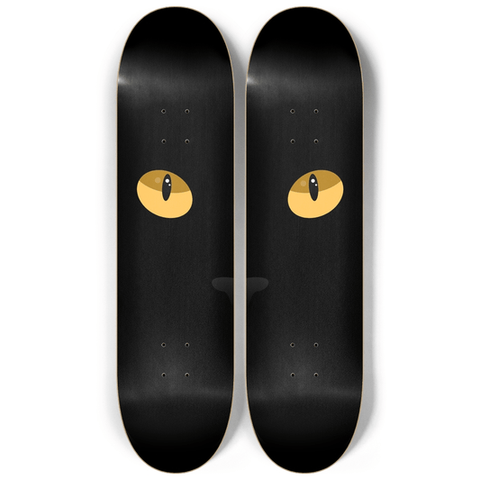 Cat Eyes 1.0 - Skater Wall
