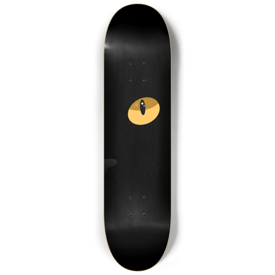 Cat Eyes 1.0 - Skater Wall
