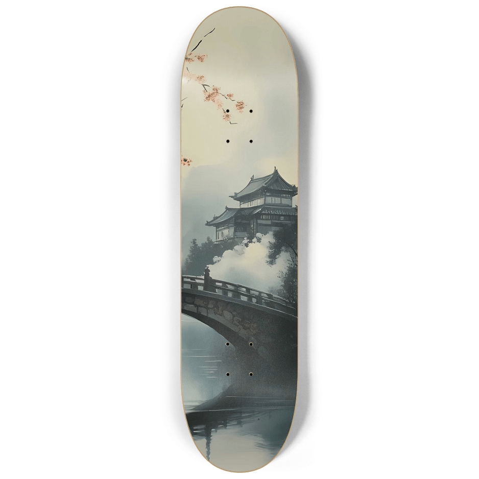 Cherry Blossoms 1.0 - Skater Wall