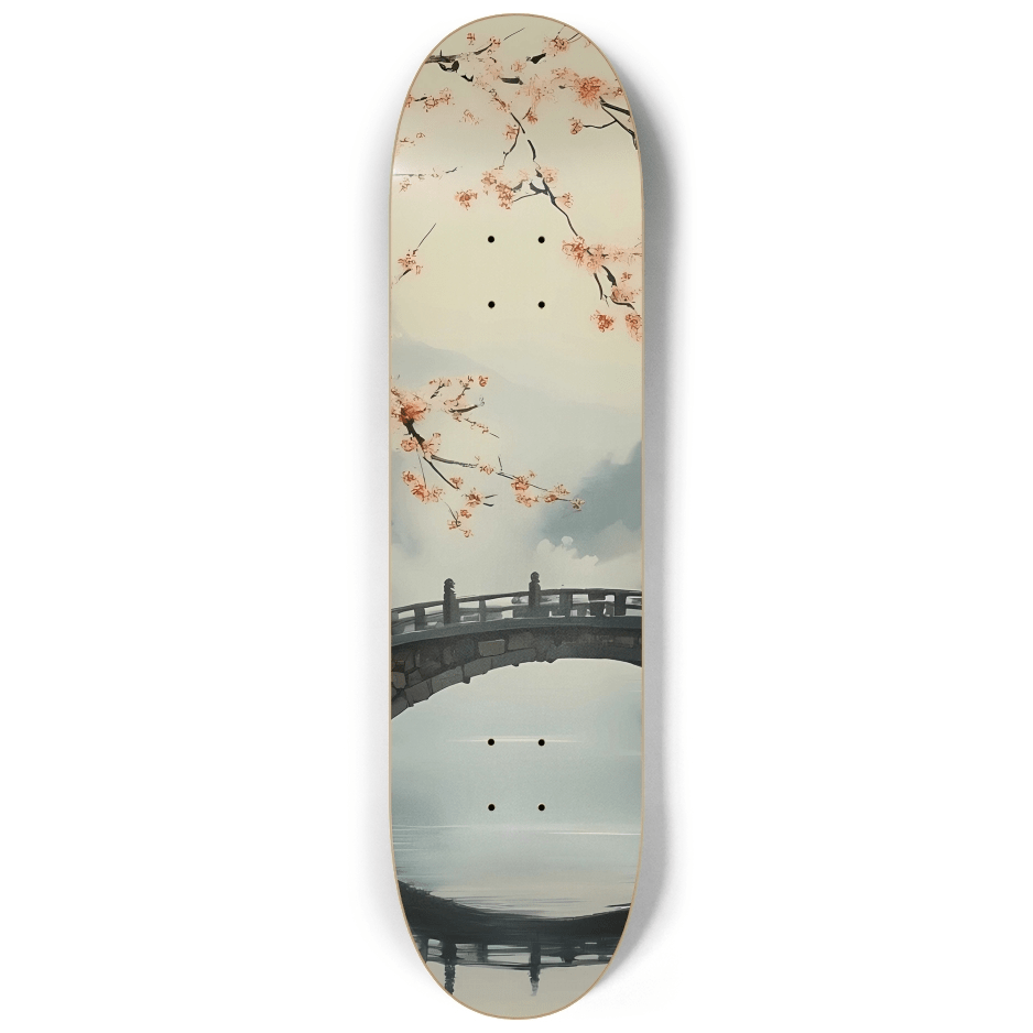 Cherry Blossoms 1.0 - Skater Wall