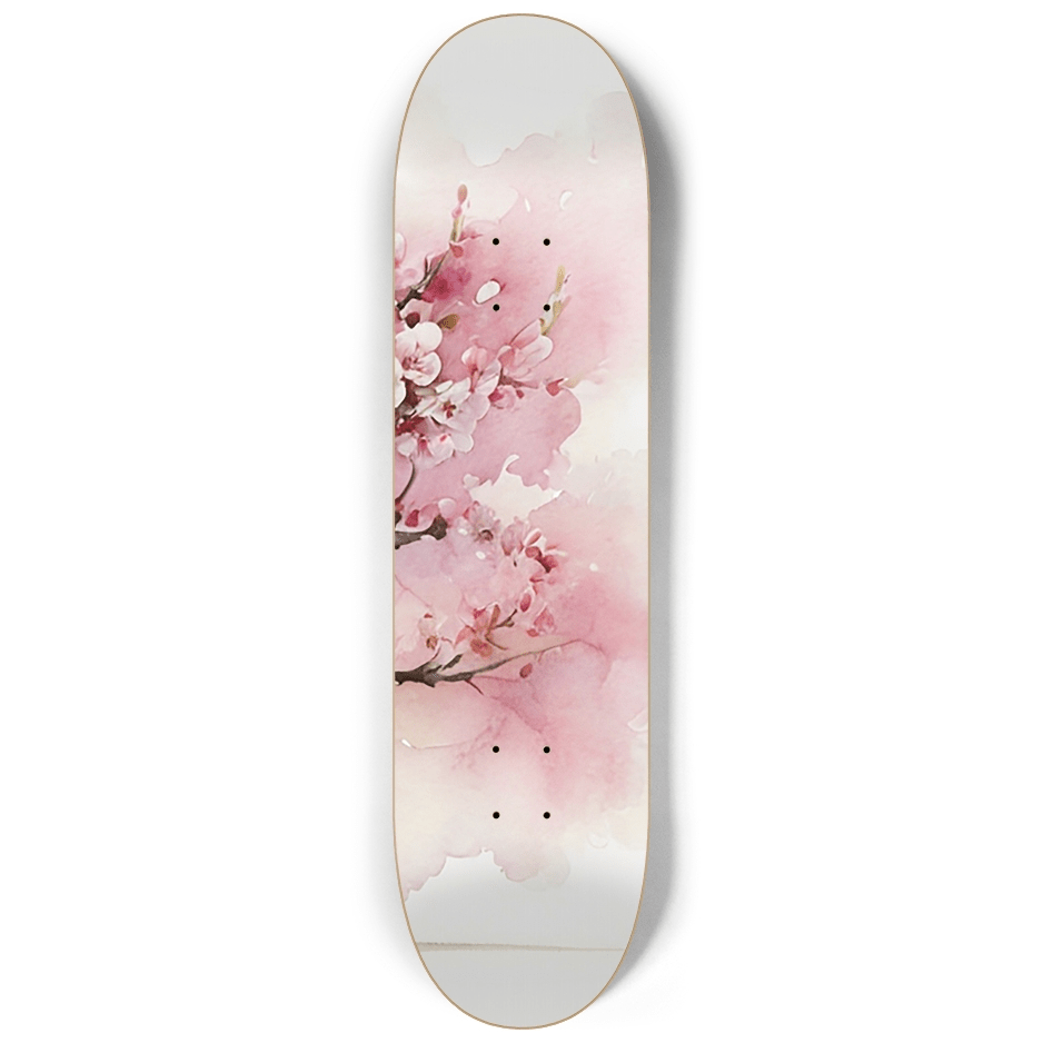 Cherry Blossoms 2.0 - Skater Wall