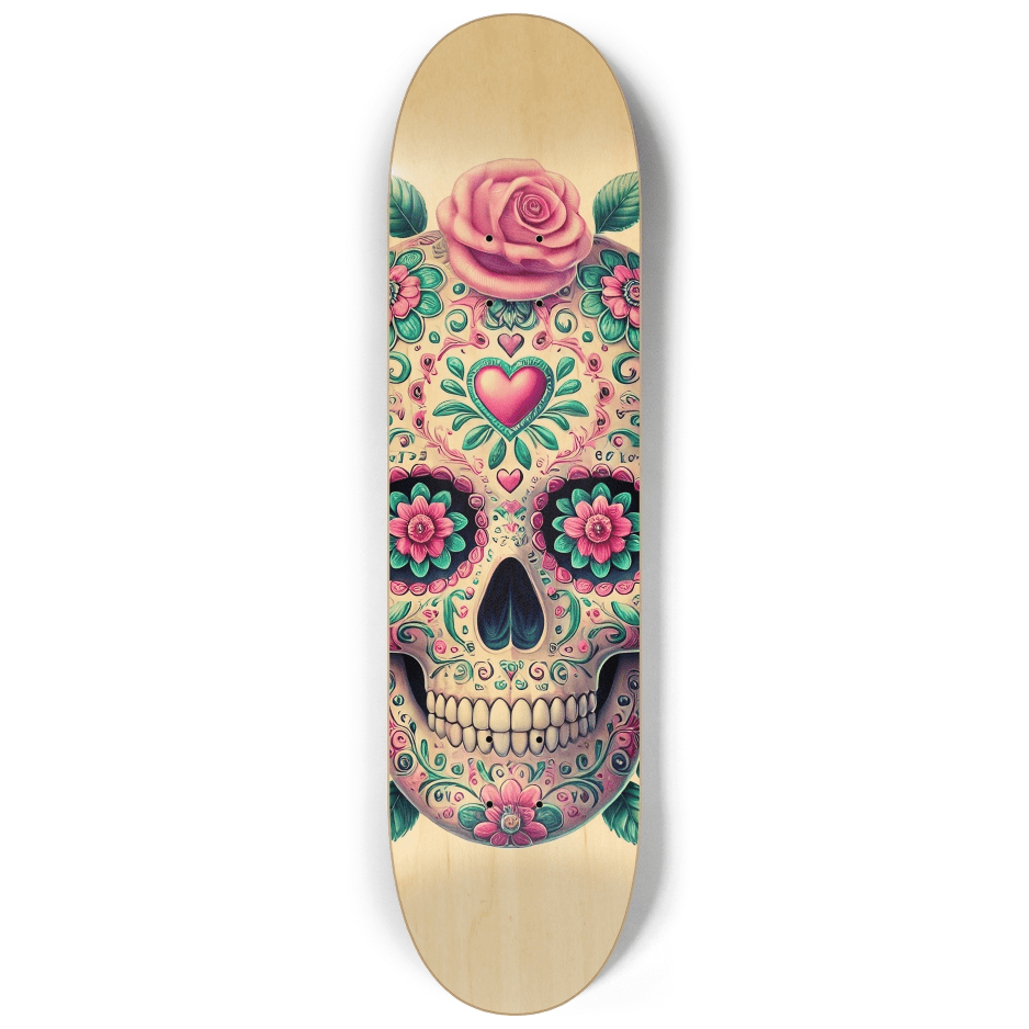 Creepy Pastel 1.0 - Skater Wall