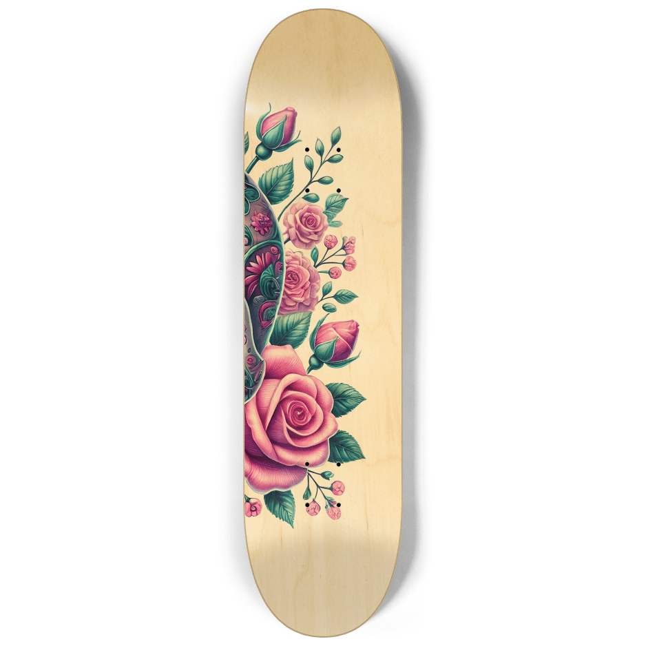 Creepy Pastel 1.0 - Skater Wall