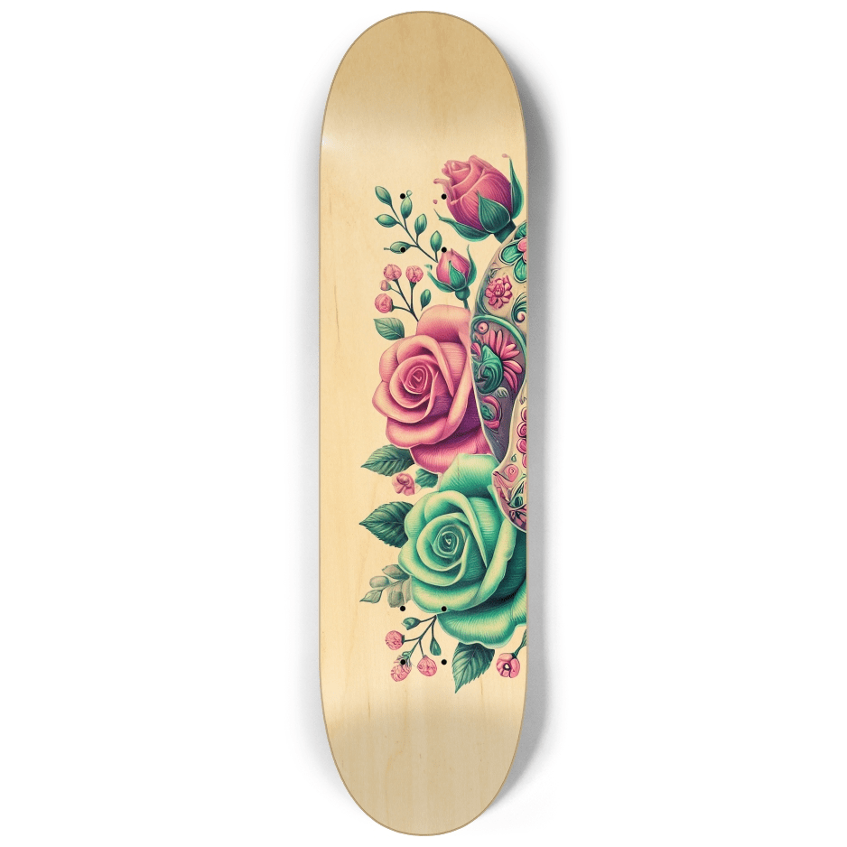 Creepy Pastel 1.0 - Skater Wall