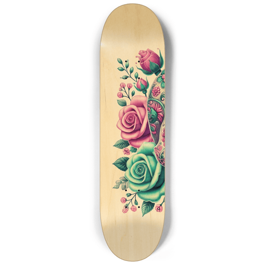 Creepy Pastel 1.0 - Skater Wall