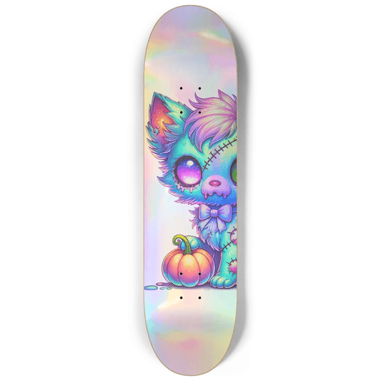 Creepy Pastel 3.0 - Skater Wall
