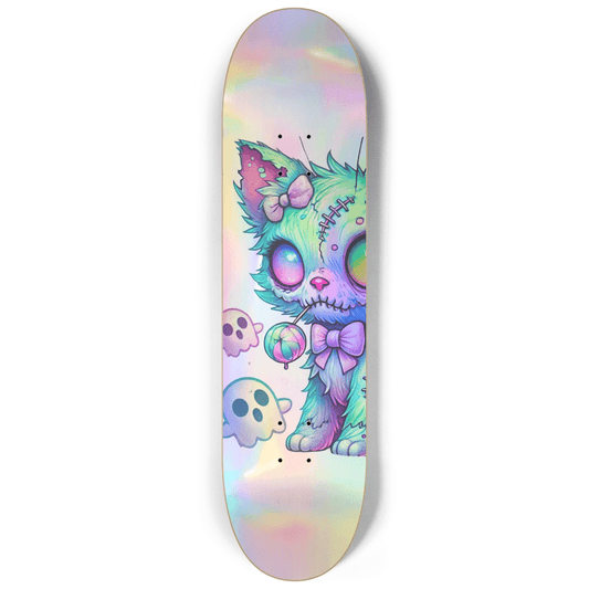 Creepy Pastel 4.0 - Skater Wall