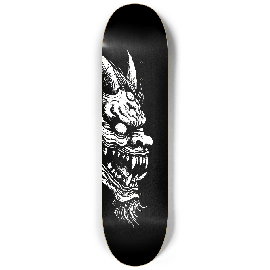 Dark Oni 1.0 - Skater Wall