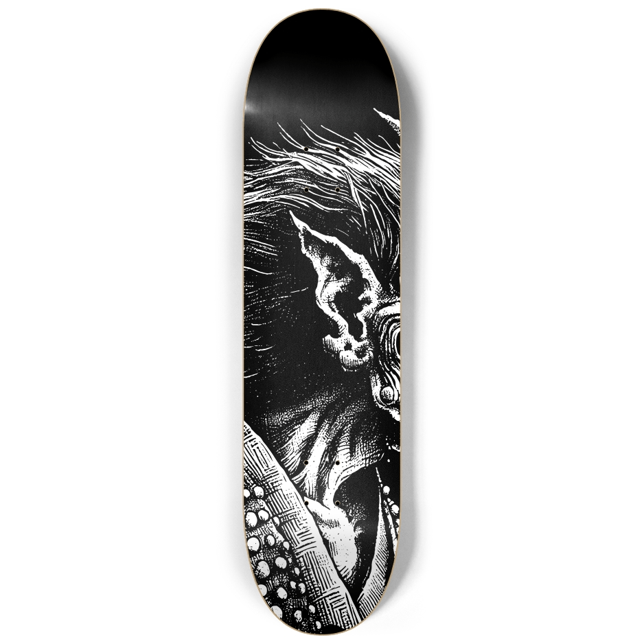 Dark Oni 1.0 - Skater Wall