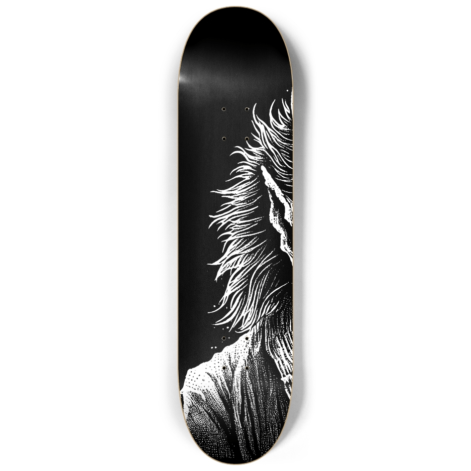 Dark Oni 2.0 - Skater Wall