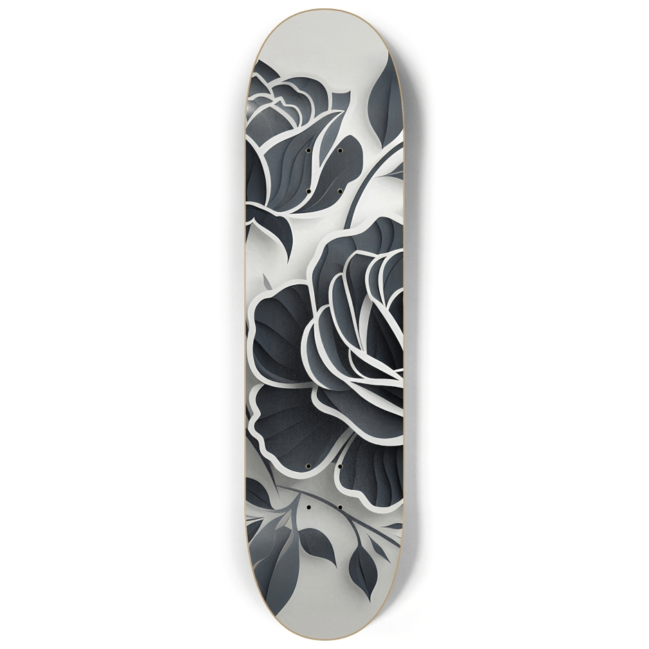 Elegant Rose 1.0 - Skater Wall