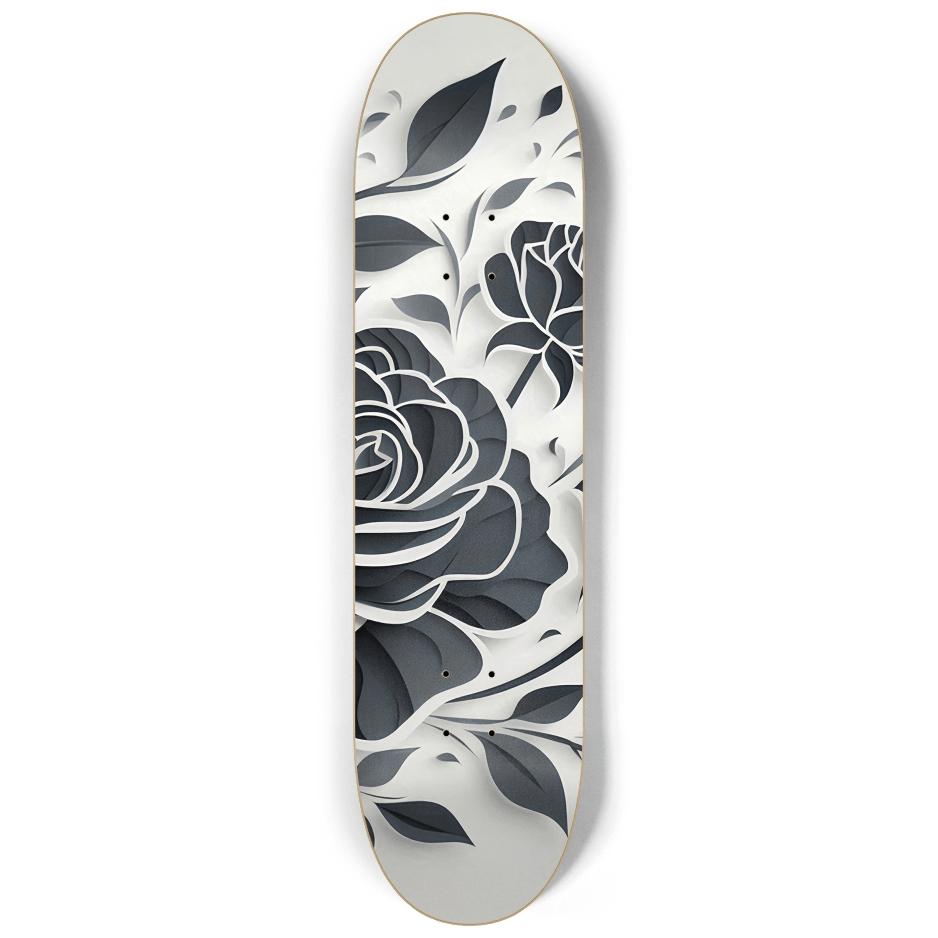 Elegant Rose 1.0 - Skater Wall