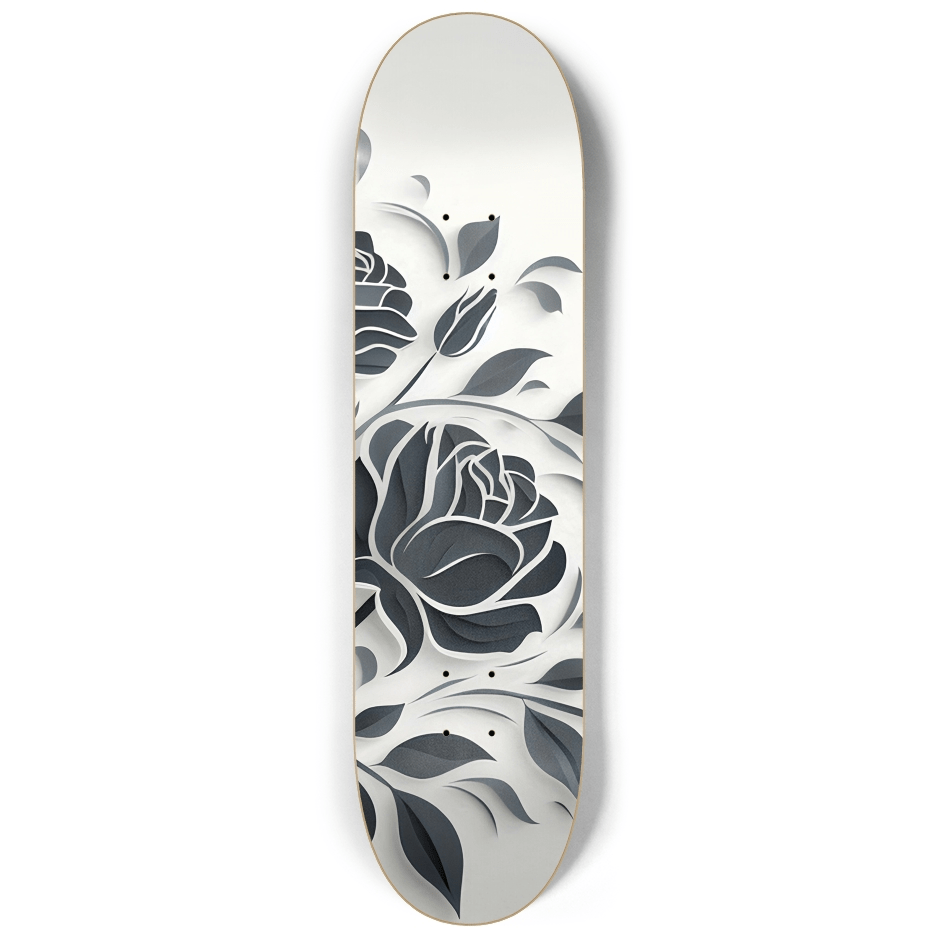 Elegant Rose 1.0 - Skater Wall