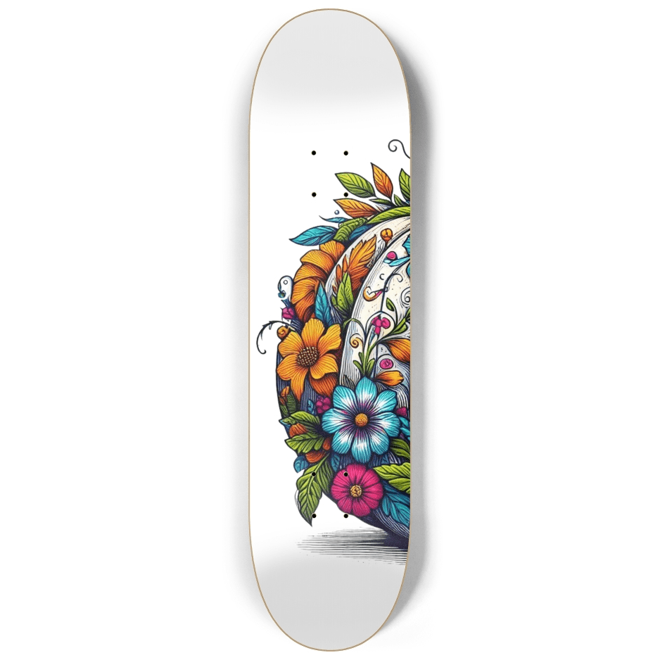 Fall Pumpkin 1.0 - Skater Wall