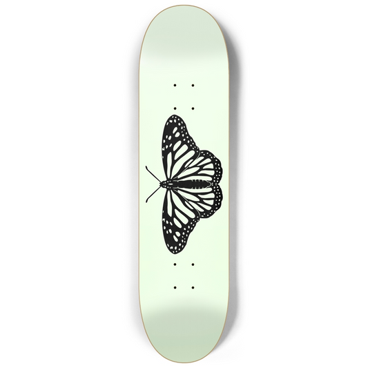 Monarch Butterfly Silhouette (Glows in Dark) #1.1