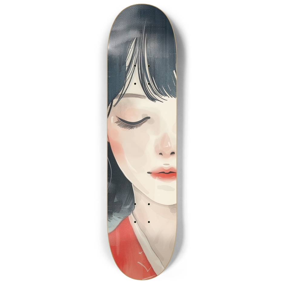 Japanese Girl #1.0