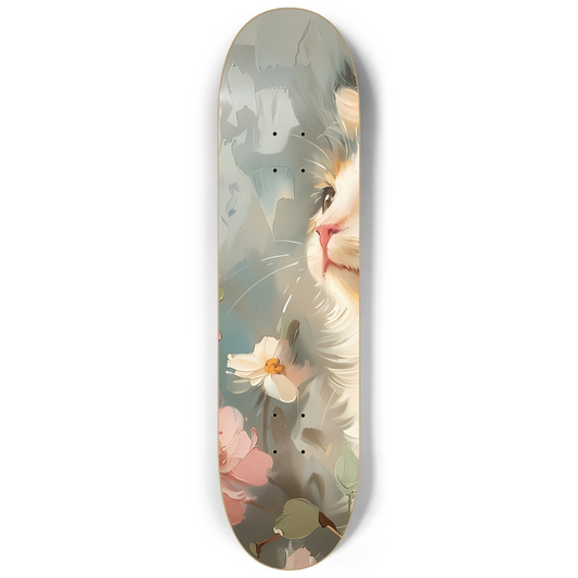 Oil Painted Cat #2.0