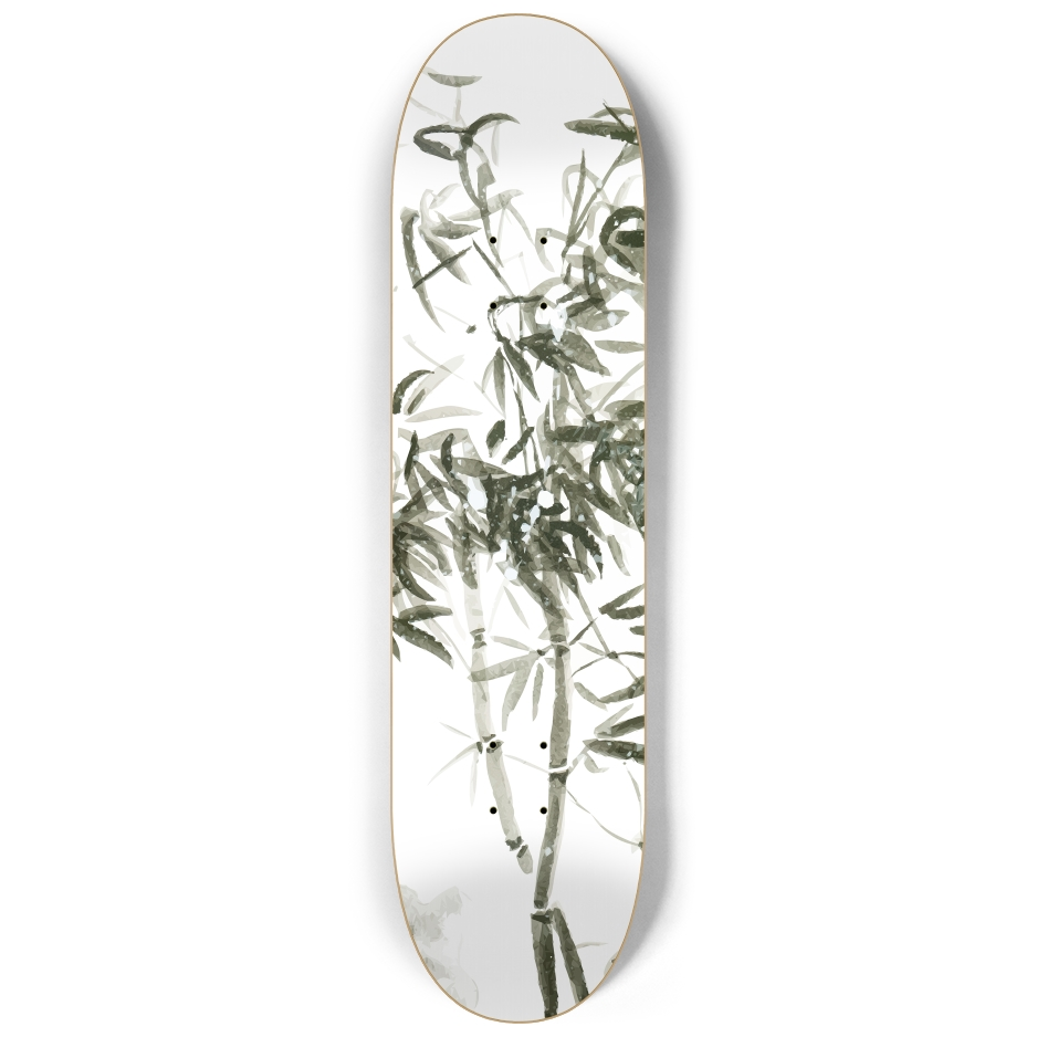 Bamboo Zen #1.0
