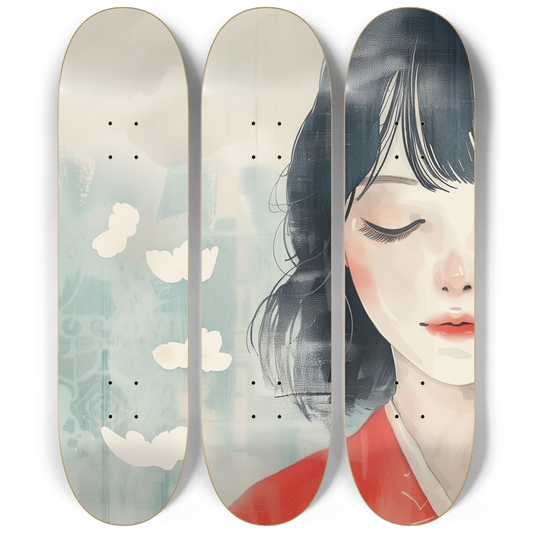 Japanese Girl #1.0