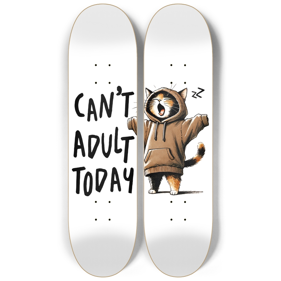 Can't adult today #1.0