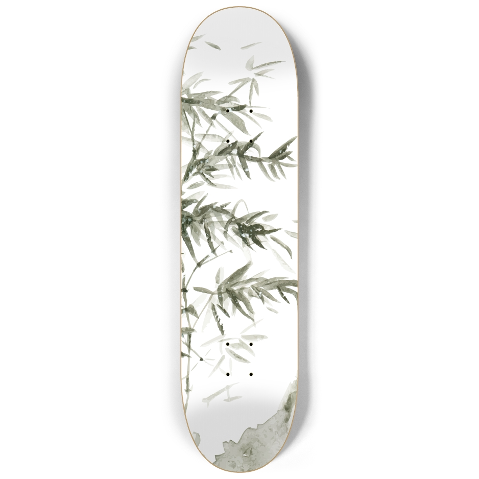 Bamboo Zen #1.0