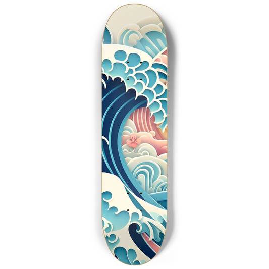 Ukiyo-e Wave #2.0