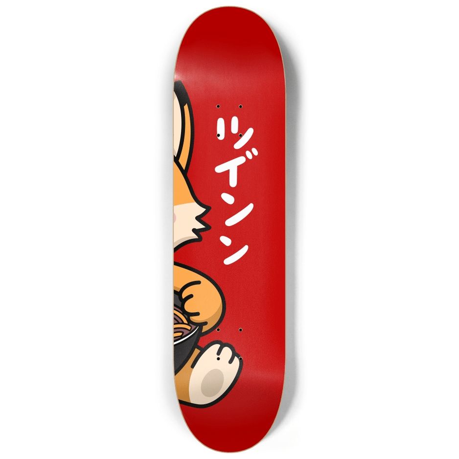 Kawaii Ramen 1.0 - Skater Wall