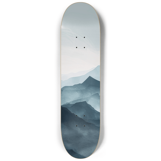 Mountain Sunrise 1.0 - Skater Wall