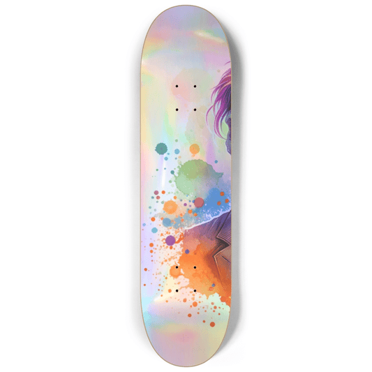 Pastel Zombie 1.0 - Skater Wall