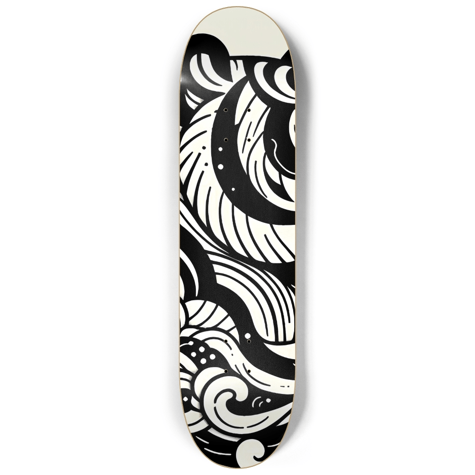 Tiger Night Breeze 1.0 - Skater Wall