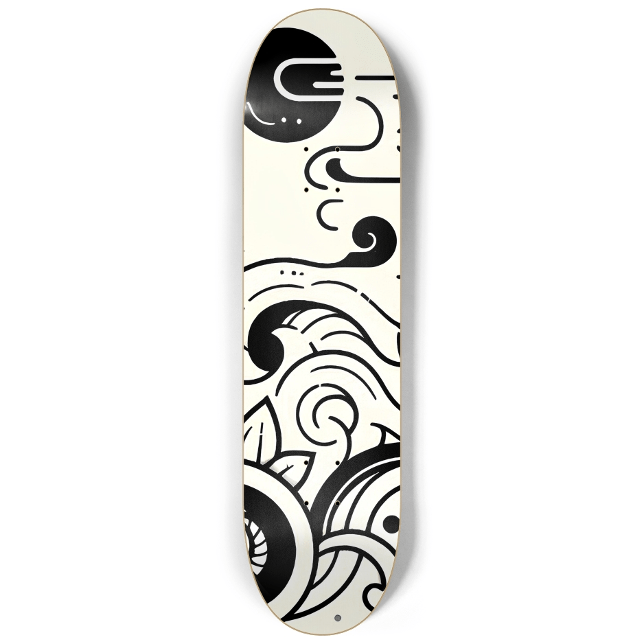 Tiger Night Breeze 1.0 - Skater Wall