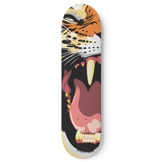Amazing Beasts #4.0.1 - Skater Wall