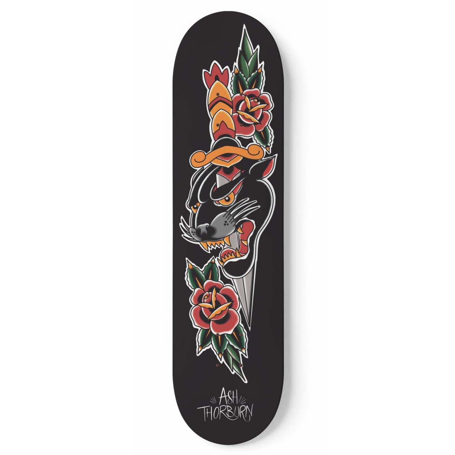 skateboard wall art｜TikTok Search