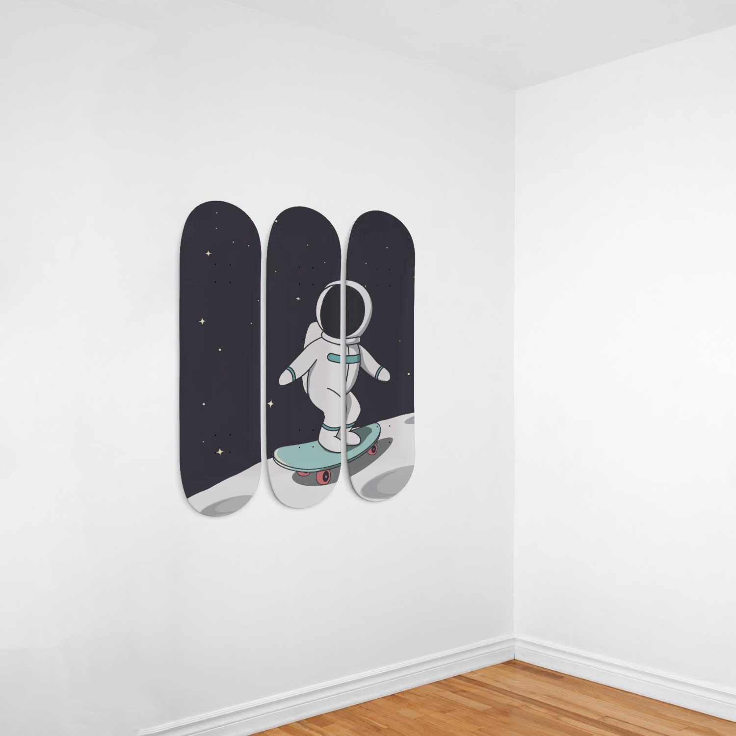 Astro Adventure #3.0 - Skater Wall