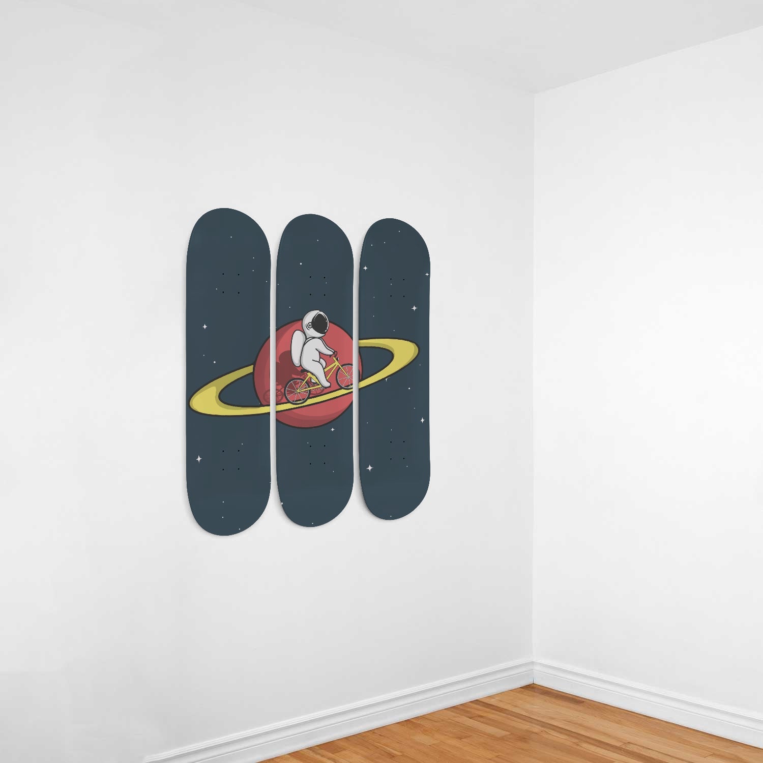 Astro Adventure #5.0 - Skater Wall