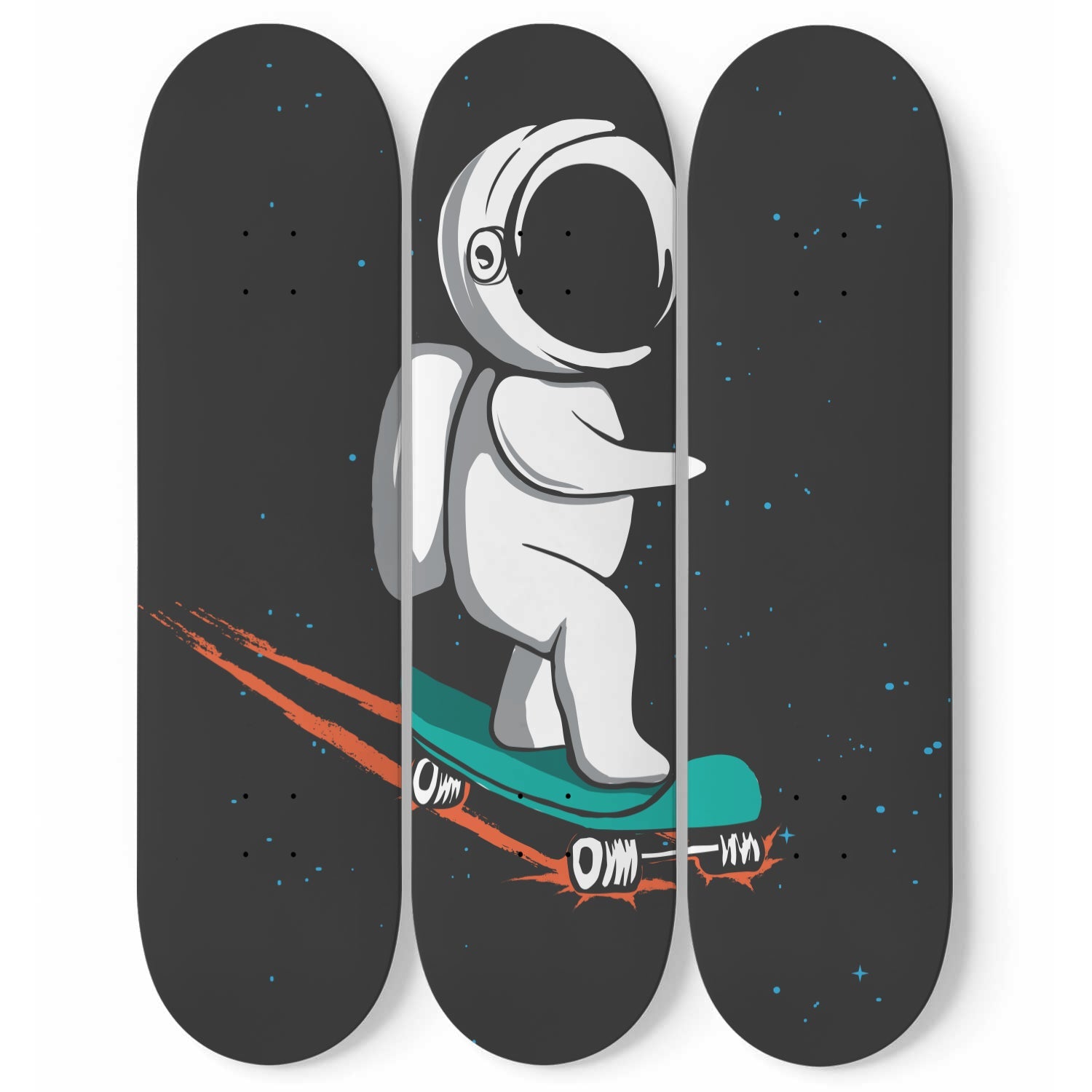 Astro Adventure #7.0 - Skater Wall