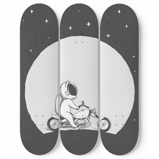 Astro Adventure #9.0 - Skater Wall